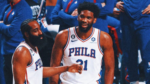NBA trend picture: Joel Embiid wins MVP: How social media reacted to the Sixers star's triumph